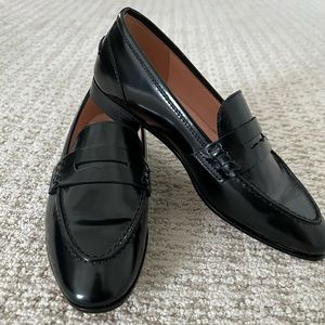 JCrew Academy Loafers - like new!